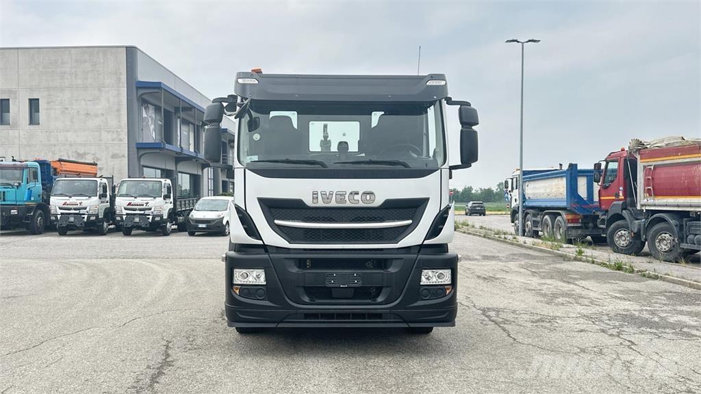 Iveco Stralis 460 6x2 Anders