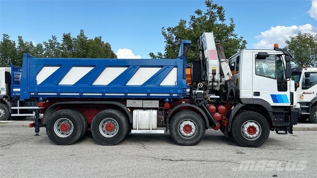 Iveco TRAKKER 440 8X4 Anders