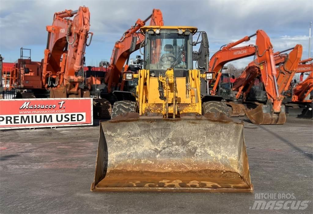 JCB 426 ZX Wielladers