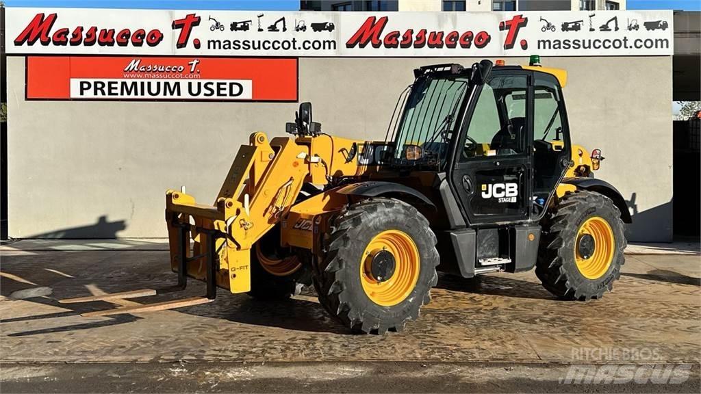 JCB 531-70 Verreikers