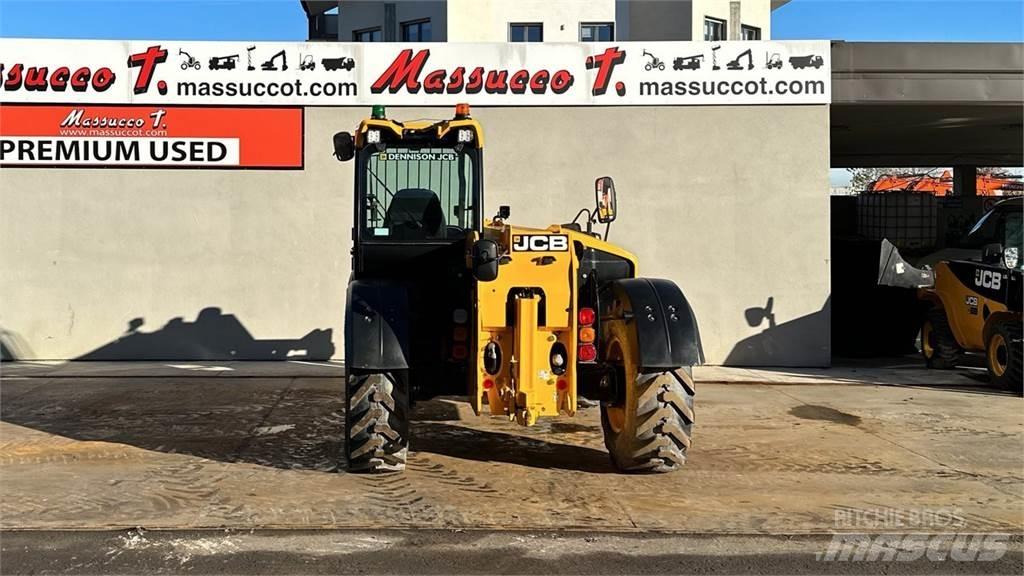 JCB 531-70 Verreikers
