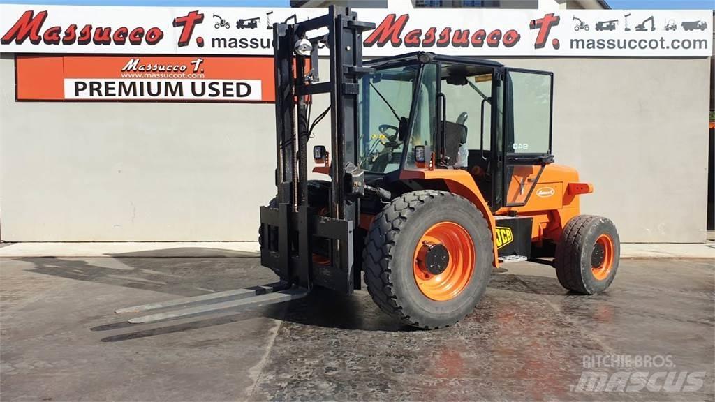 JCB 940 4x2 Vorkheftruck voor zwaar terrein