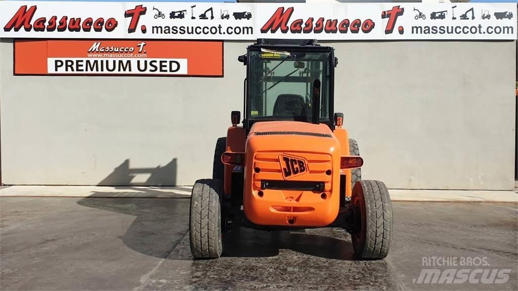 JCB 940 4x2 Vorkheftruck voor zwaar terrein