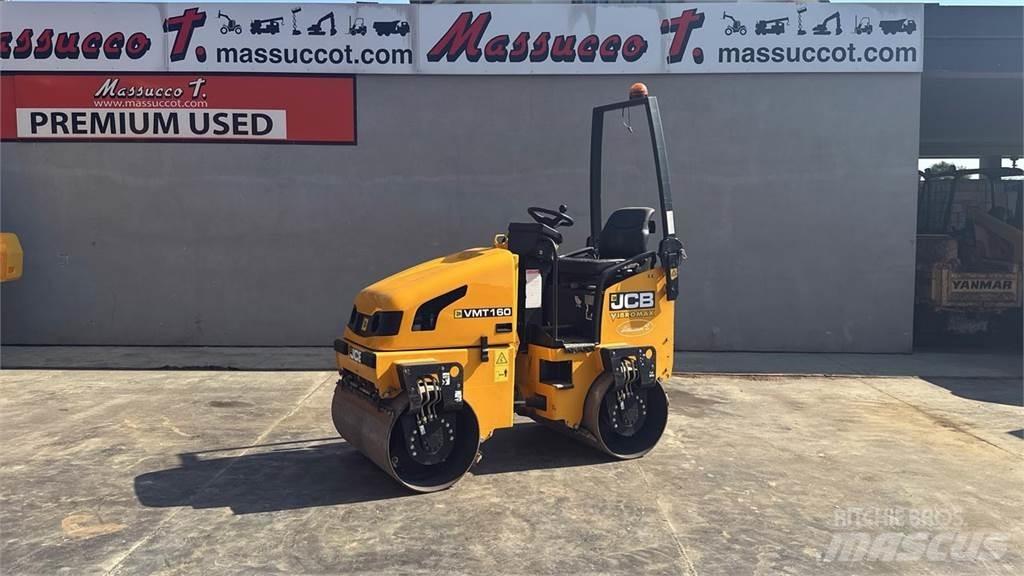 JCB VMT160 Grondverdichtingsmachines