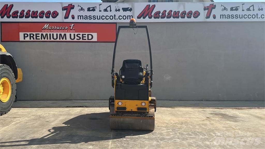 JCB VMT160 Grondverdichtingsmachines