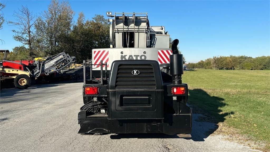 Kato KR 22H-11 4x4 Kranen voor alle terreinen