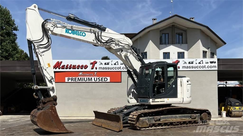 Kobelco SK260SR-3 Rupsgraafmachines