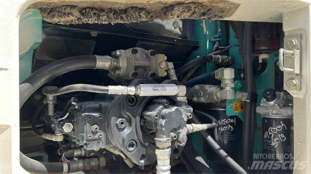 Kobelco SK260SR-3 Rupsgraafmachines