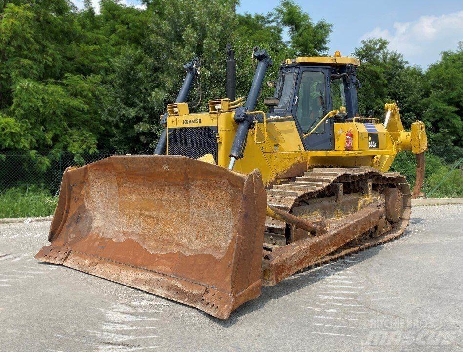 Komatsu D155A-3 Rupsdozers
