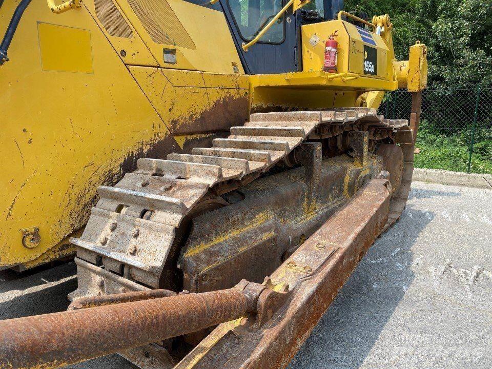Komatsu D155A-3 Rupsdozers