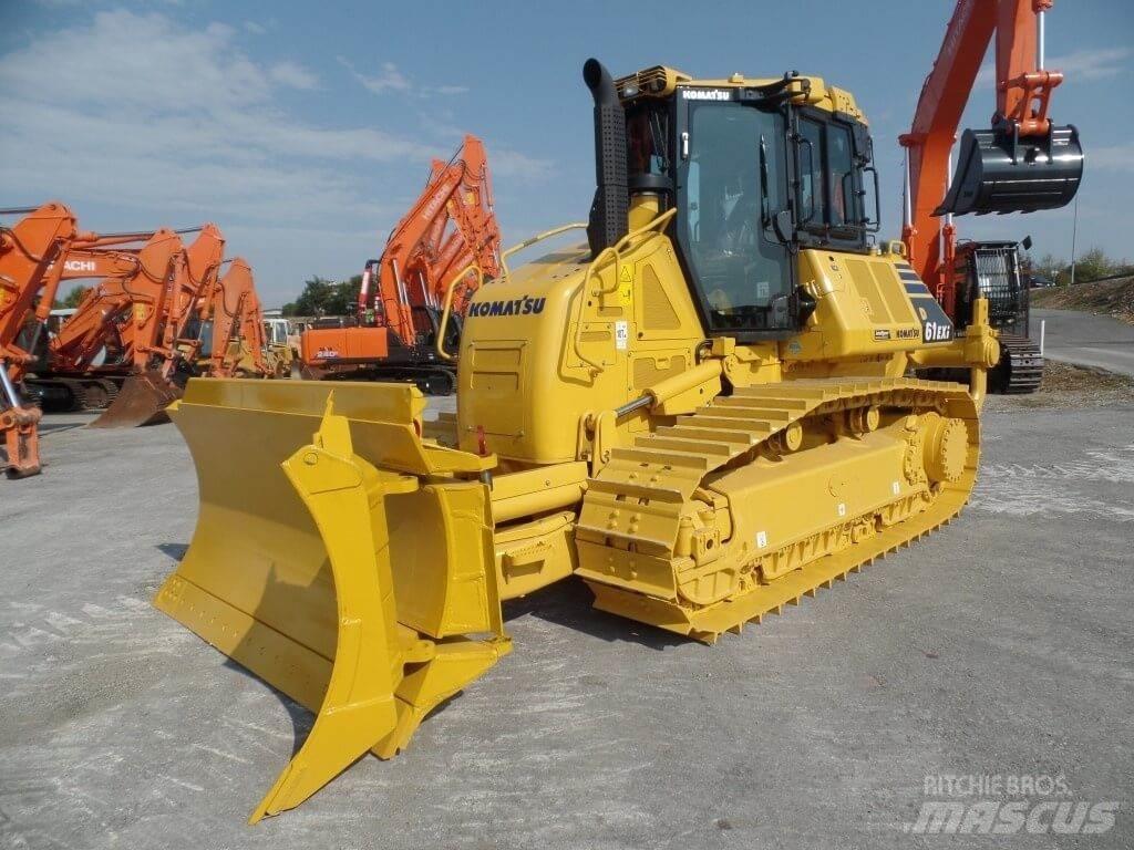 Komatsu D61 EXi Rupsdozers