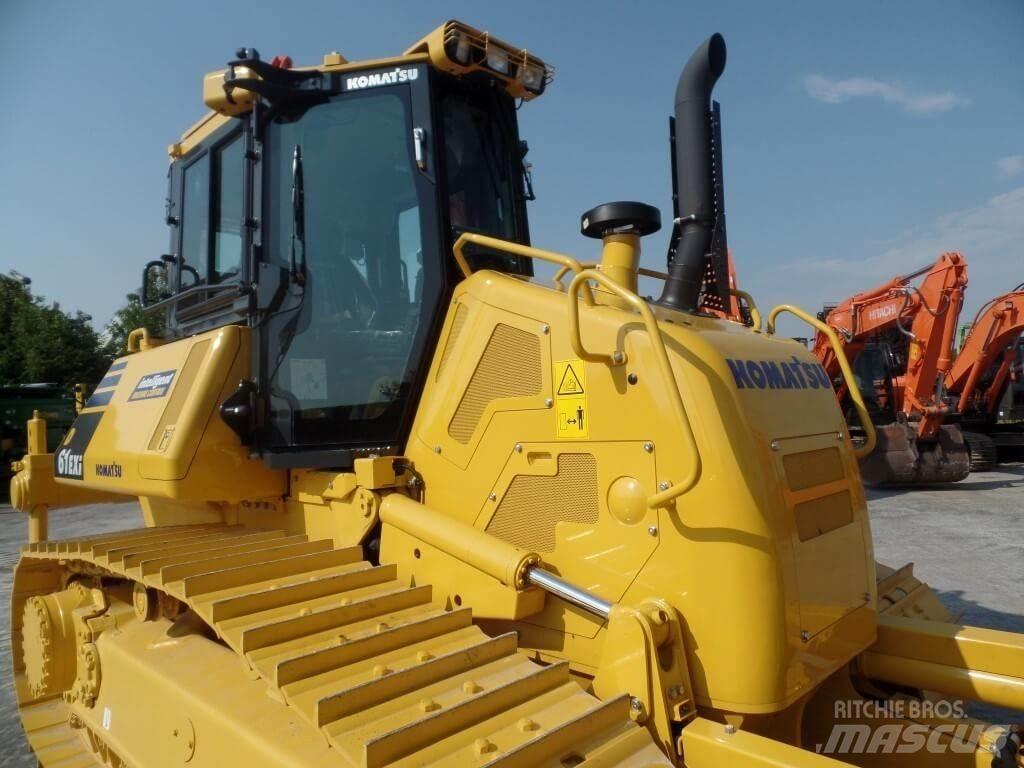 Komatsu D61 EXi Rupsdozers