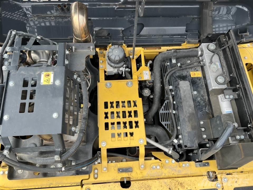 Komatsu PC 170 LC-11 Rupsgraafmachines