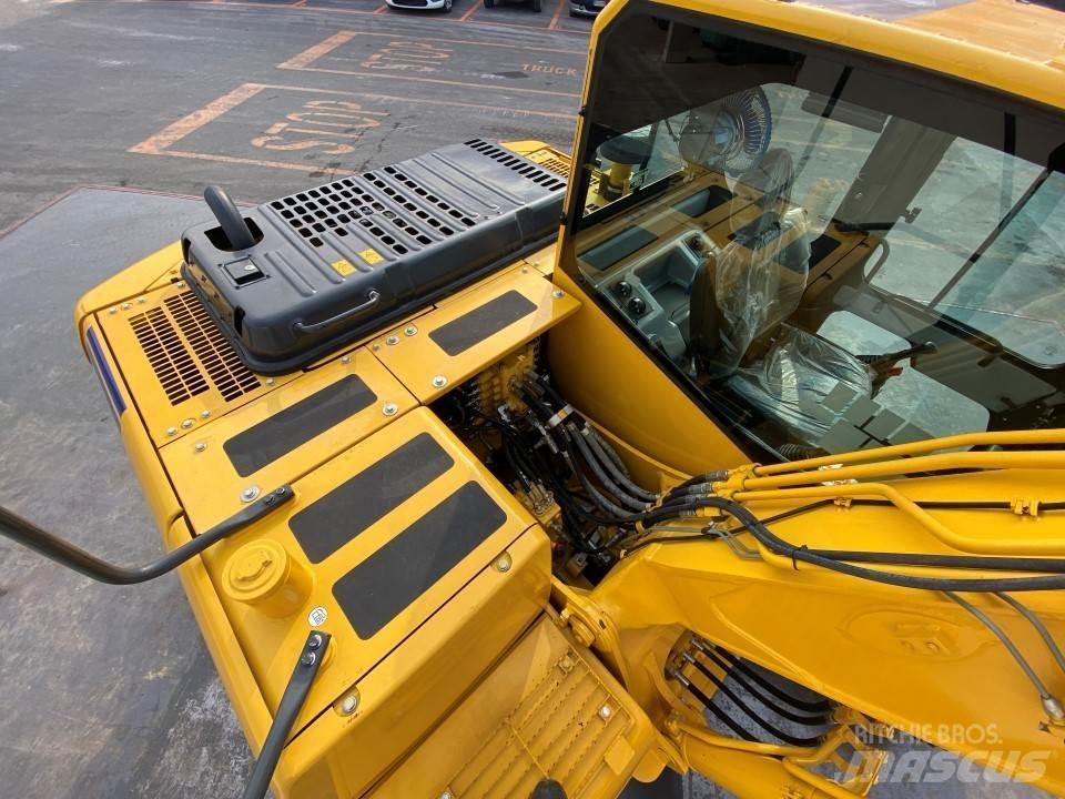 Komatsu PC130-7 Midigraafmachines 7t - 12t