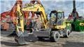 Komatsu PW118MR-11 Wielgraafmachines