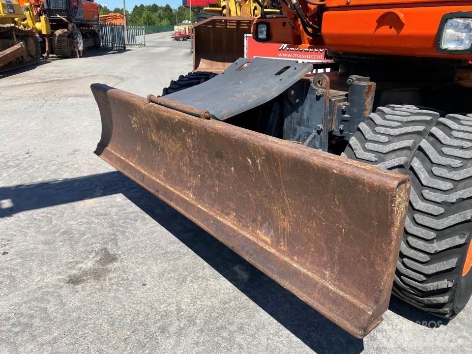 Komatsu PW180-7EO Wielgraafmachines