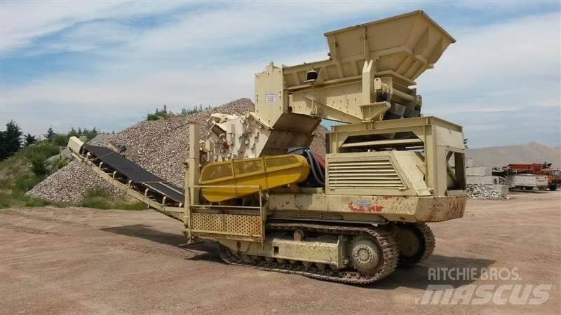 Krupp APK 1115 Molens