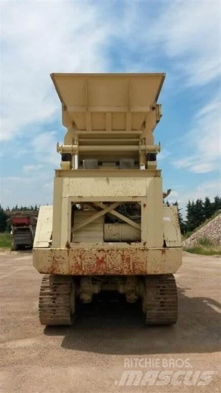 Krupp APK 1115 Molens