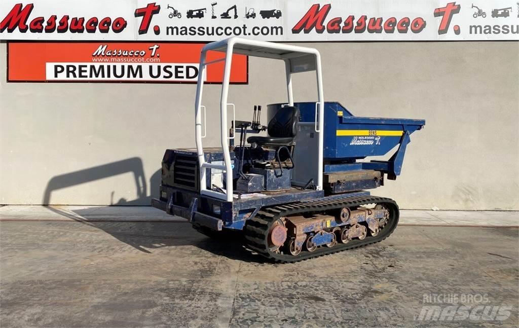 Kubota Bens 250R Mini Dumpers