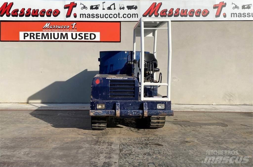Kubota Bens 250R Mini Dumpers