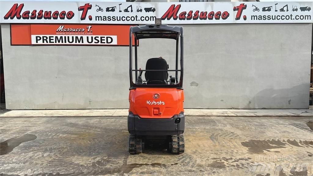 Kubota KX018-4 Minigraafmachines < 7t
