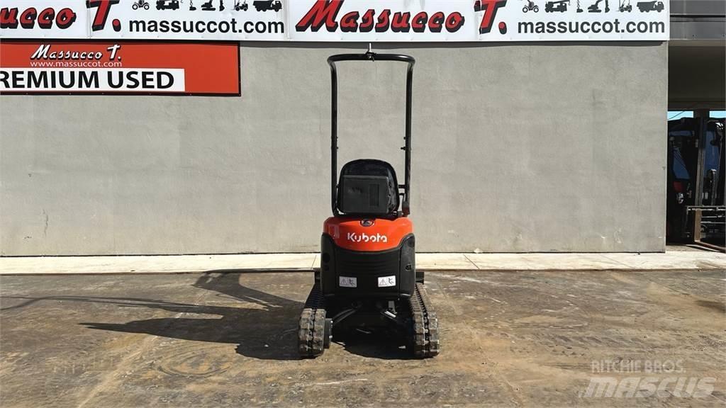 Kubota U10-3 Minigraafmachines < 7t