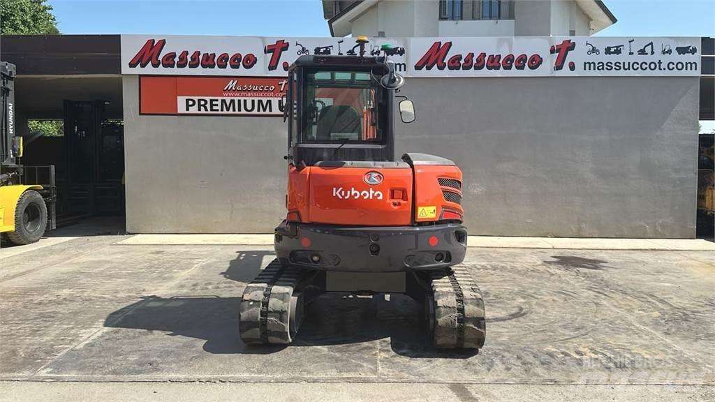 Kubota U48-4 Minigraafmachines < 7t