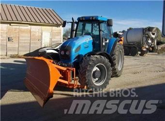 Landini LEGEND 135 Sneeuwschuivers en -ploegen