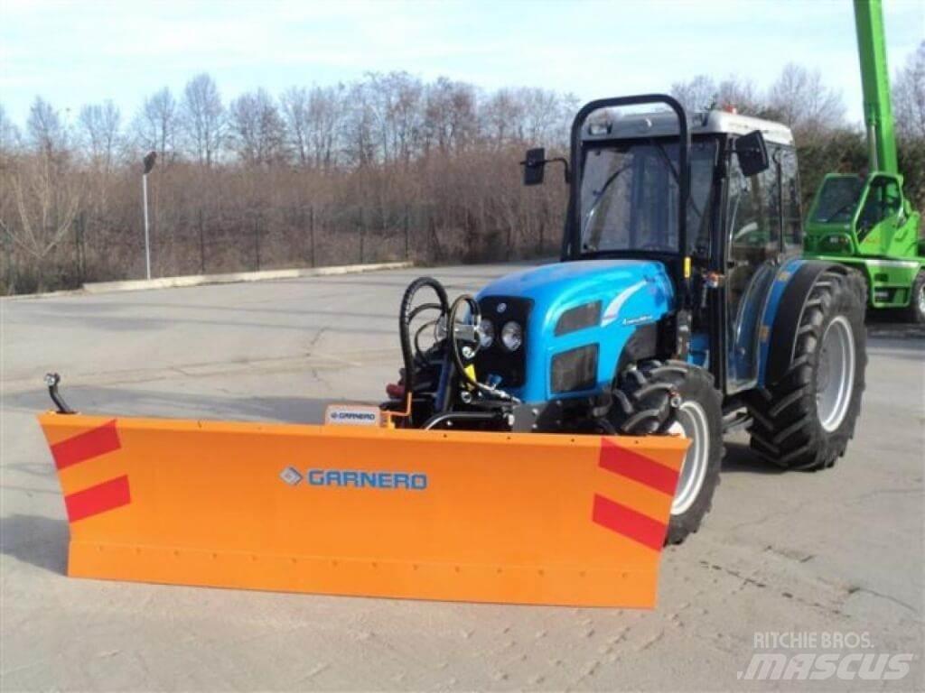 Landini Rex 85 Sneeuwschuivers en -ploegen