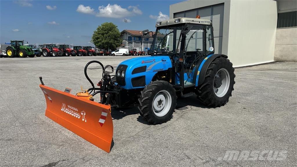 Landini REX 85 GT 4X4 Sneeuwschuivers en -ploegen