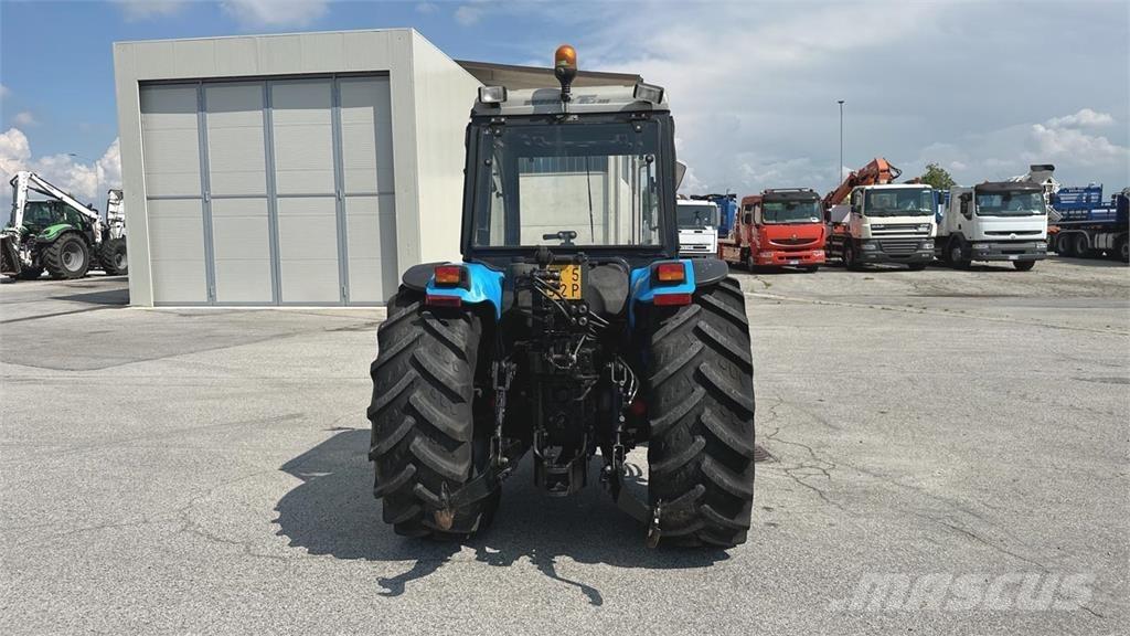 Landini REX 85 GT 4X4 Sneeuwschuivers en -ploegen