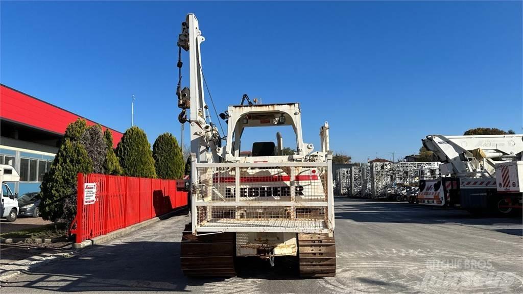 Liebherr RL 22 B Pijpleidingapparatuur