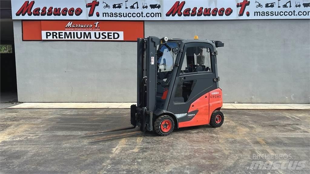 Linde H16D-01 Diesel heftrucks