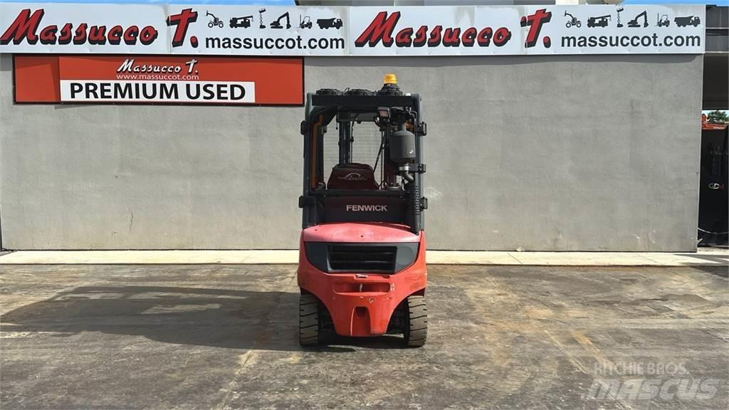 Linde H16D-01 Diesel heftrucks