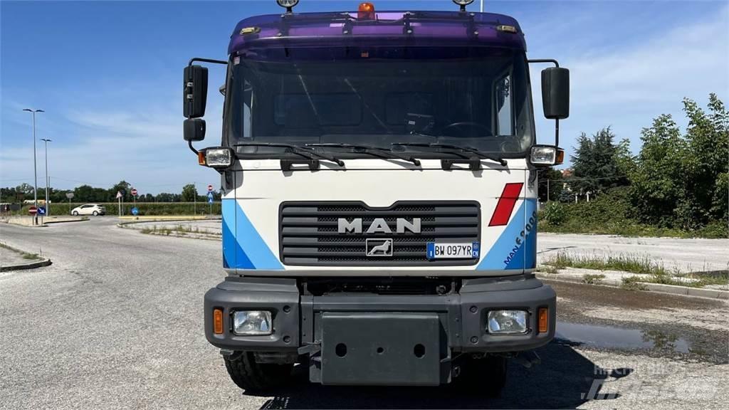 MAN 41.364 VF 8x4 Anders