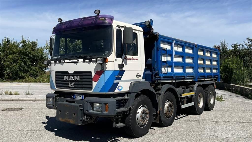 MAN 41.364 VF 8x4 Anders