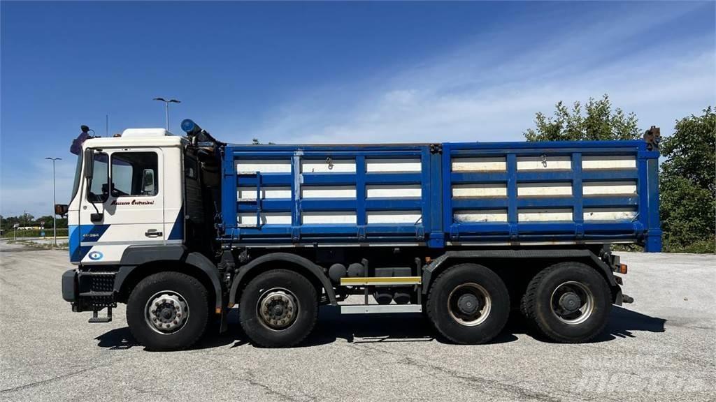 MAN 41.364 VF 8x4 Anders