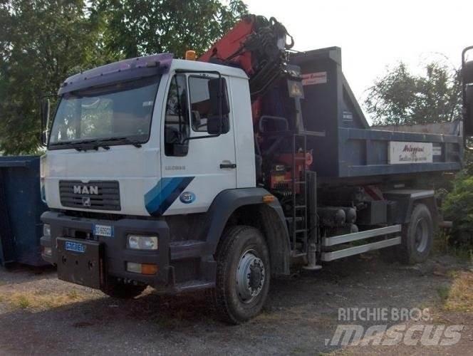 MAN LE 280 B Anders