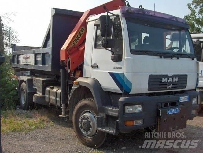 MAN LE 280 B Anders