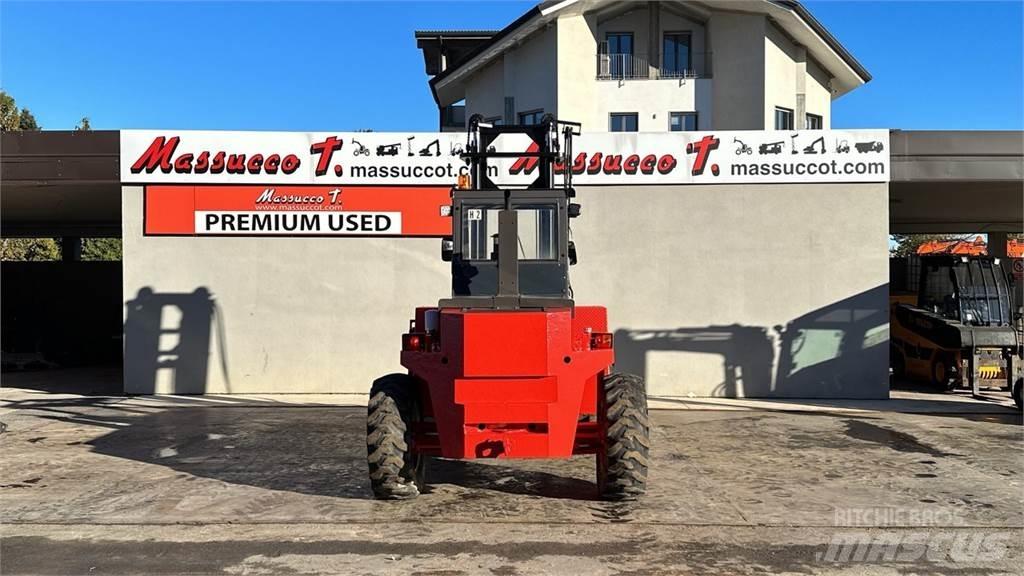 Manitou MB60H 4X2 Vorkheftruck voor zwaar terrein