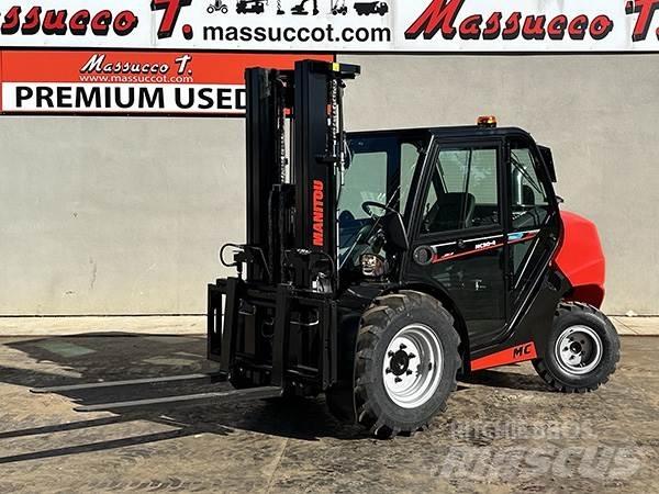 Manitou MC 30.4 4X4 Vorkheftruck voor zwaar terrein