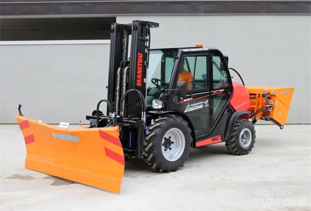 Manitou MC30-4 DK Diesel heftrucks