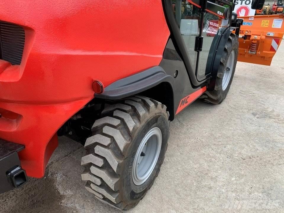 Manitou MC30-4 DK Diesel heftrucks