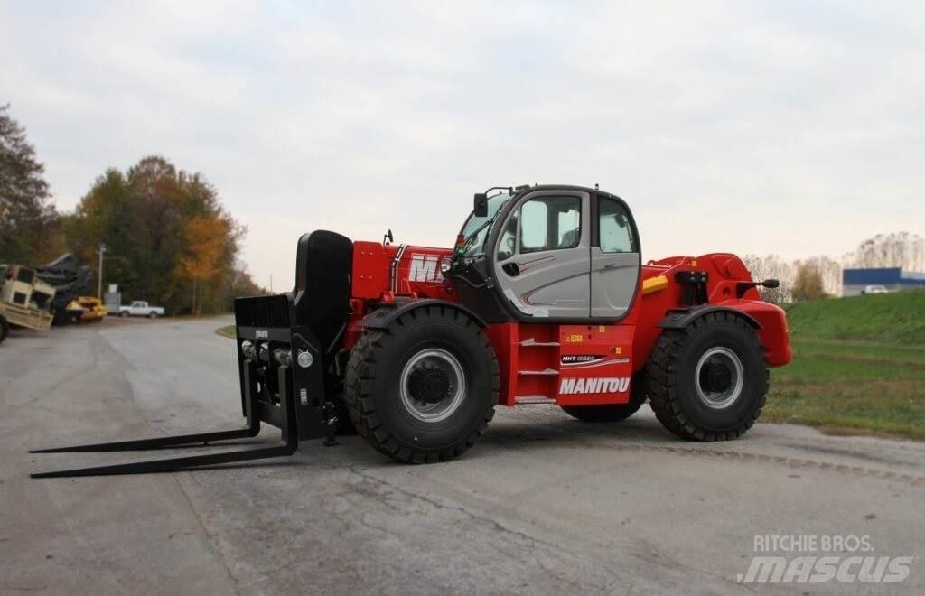 Manitou MHT 10.230 Verreikers