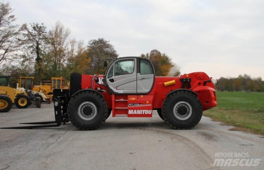 Manitou MHT 10.230 Verreikers