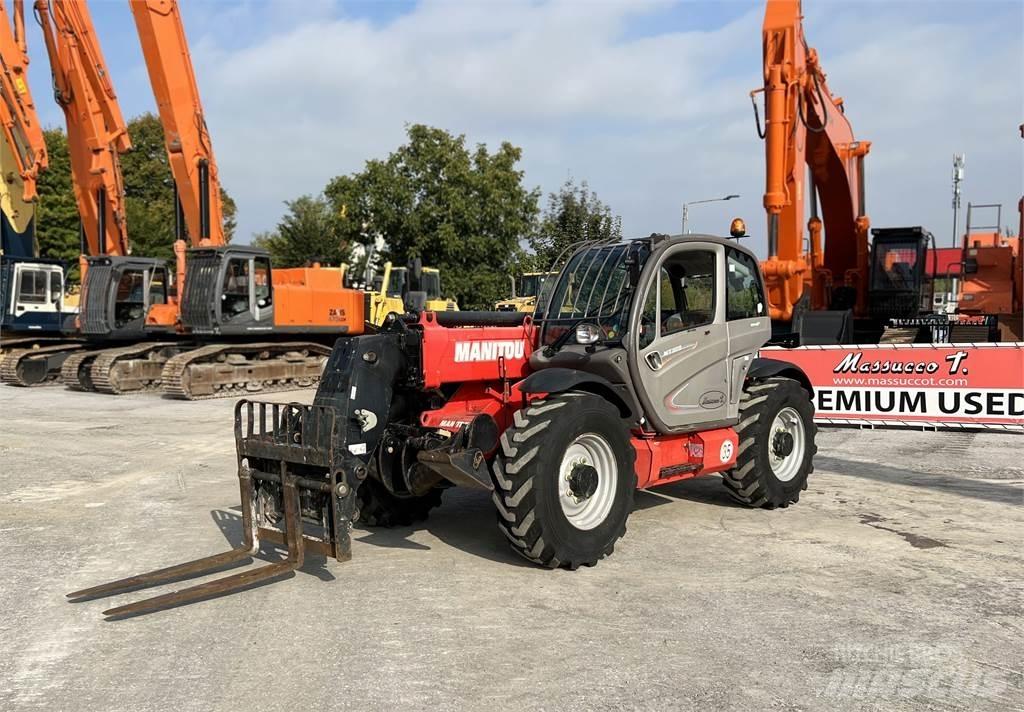 Manitou MT 1135 Verreikers