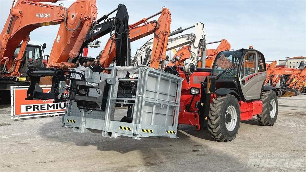 Manitou MT 1440 HA Verreikers