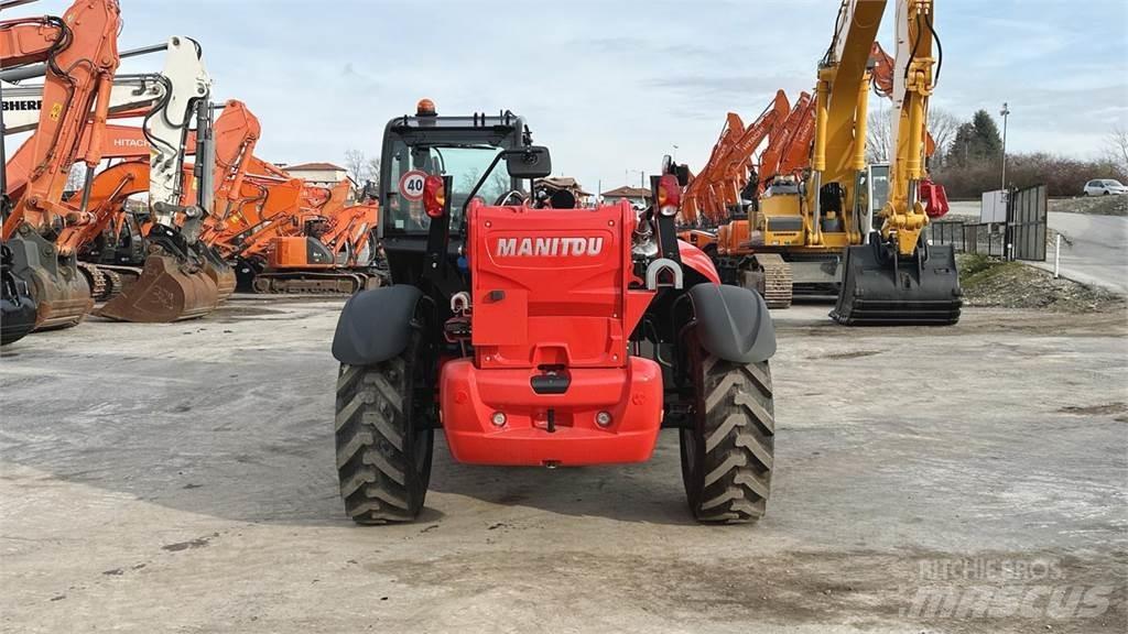 Manitou MT 1440 HA Verreikers