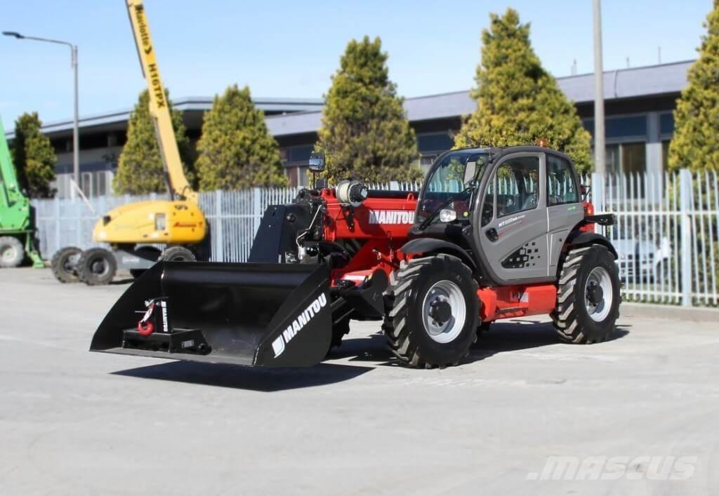 Manitou MT1335 HA Easy Verreikers