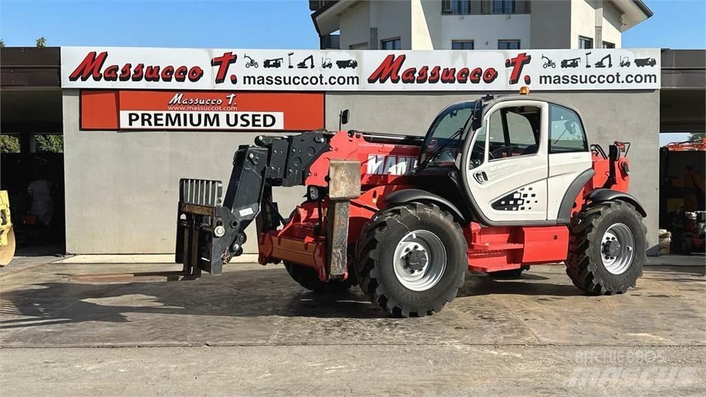 Manitou MT1840 EASY Verreikers